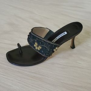 Manolo Blahnik Sandals